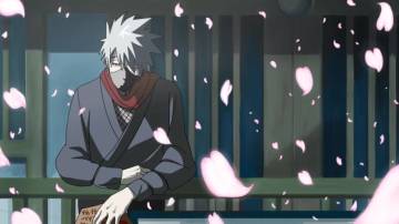 Naruto Shippuden Kakashi Hatake Wallpaper Page 97