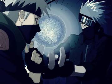 Naruto Shippuden Kakashi Hatake Wallpaper Page 14