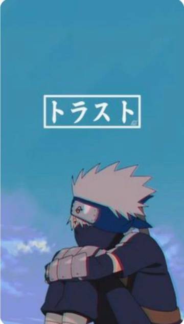 Naruto Shippuden Kakashi Iphone Wallpaper Page 19