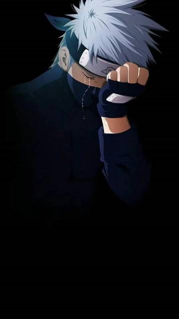 Naruto Shippuden Kakashi Iphone Wallpaper Page 24