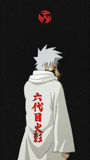 Naruto Shippuden Kakashi Iphone Wallpaper Page 46