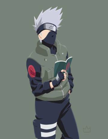 Naruto Shippuden Kakashi Iphone Wallpaper Page 4