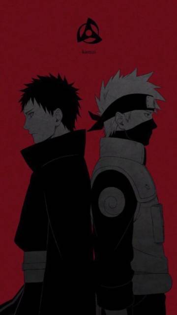 Naruto Shippuden Kakashi Iphone Wallpaper Page 69