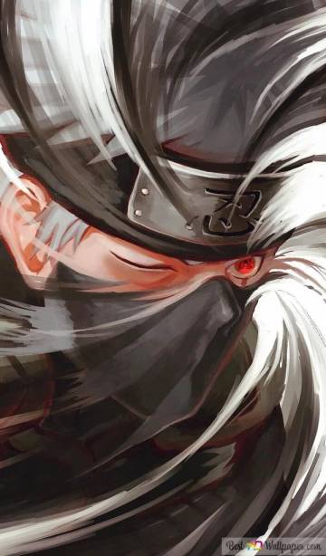 Naruto Shippuden Kakashi Iphone Wallpaper Page 90