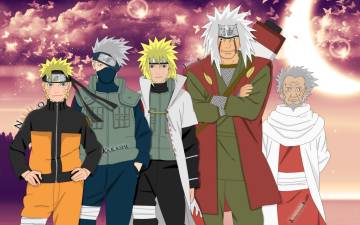 Naruto Shippuden Kakashi Wallpaper Hd Page 44