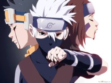 Naruto Shippuden Kakashi Wallpaper Hd Page 72