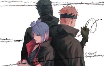 Naruto Shippuden Konan Wallpaper Hd Page 25