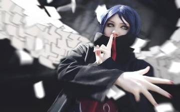 Naruto Shippuden Konan Wallpaper Hd Page 59