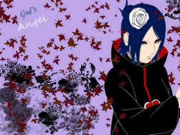 Naruto Shippuden Konan Wallpaper Hd Page 61