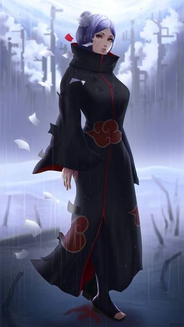 Naruto Shippuden Konan Wallpaper Hd Page 77