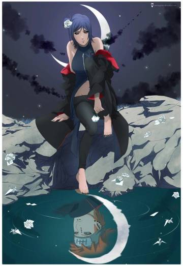 Naruto Shippuden Konan Wallpaper Hd Page 87