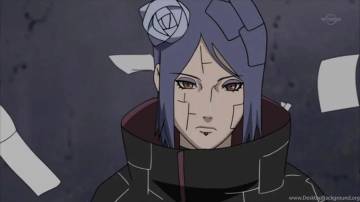 Naruto Shippuden Konan Wallpaper Hd Page 99