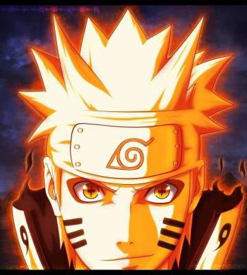 Naruto Shippuden Kurama Mode Wallpaper Page 68