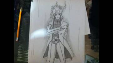 Naruto Shippuden Kyuubi Mode Hd Wallpaper Page 88