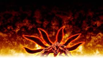 Naruto Shippuden Kyuubi Wallpaper Hd Page 97