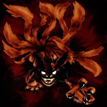Naruto Shippuden Kyuubi Wallpaper Hd Page 61