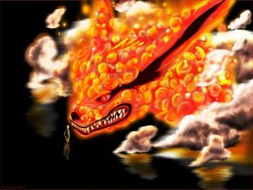 Naruto Shippuden Kyuubi Wallpaper Hd Page 29