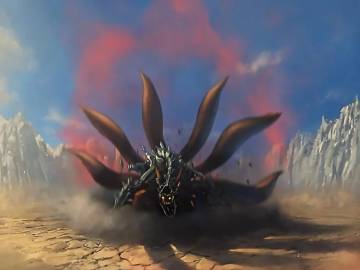 Naruto Shippuden Kyuubi Wallpaper Hd Page 30