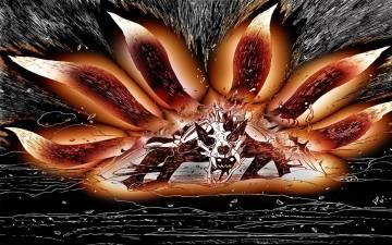 Naruto Shippuden Kyuubi Wallpaper Hd Page 43