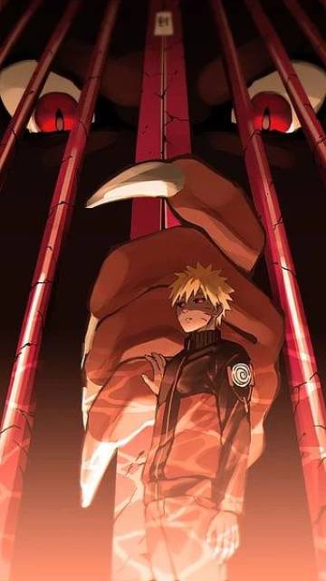 Naruto Shippuden Kyuubi Wallpaper Hd Page 46