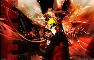 Naruto Shippuden Kyuubi Wallpaper Hd Page 33