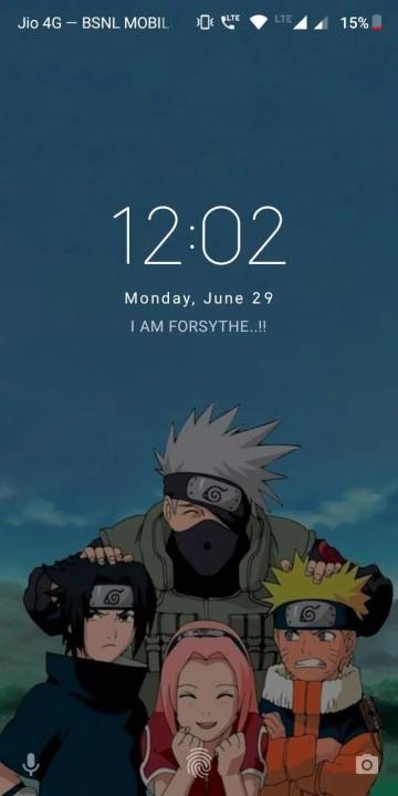 Naruto Shippuden Lockscreen Wallpaper Page 65