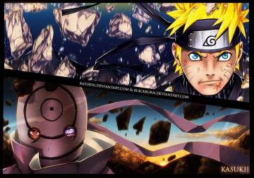 Naruto Shippuden Minato Vs Tobi Wallpaper Page 58