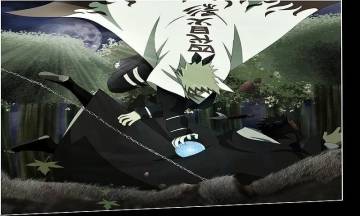 Naruto Shippuden Minato Vs Tobi Wallpaper Page 91
