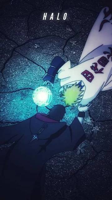 Naruto Shippuden Minato Vs Tobi Wallpaper Page 22