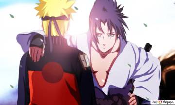 Naruto Shippuden Naruto And Sasuke Wallpaper Page 48