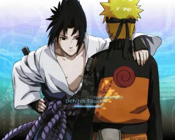 Naruto Shippuden Naruto And Sasuke Wallpaper Page 35