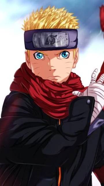 Naruto Shippuden Naruto The Last Movie Wallpaper Page 41