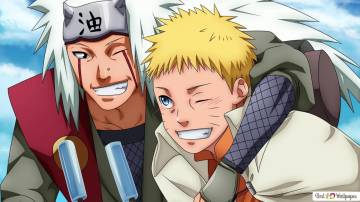 Naruto Shippuden New Sannin Wallpaper Page 45