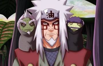 Naruto Shippuden New Sannin Wallpaper Page 53