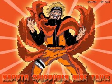 Naruto Shippuden Nine Tailed Fox Mode Wallpaper Hd Page 71