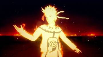 Naruto Shippuden Nine Tailed Fox Mode Wallpaper Hd Page 99