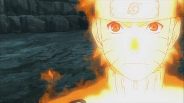 Naruto Shippuden Nine Tailed Fox Mode Wallpaper Hd Page 90