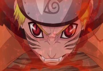 Naruto Shippuden Nine Tailed Fox Mode Wallpaper Hd Page 49