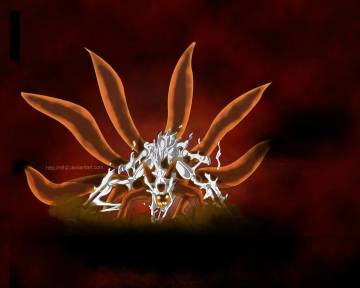 Naruto Shippuden Nine Tailed Fox Mode Wallpaper Hd Page 69