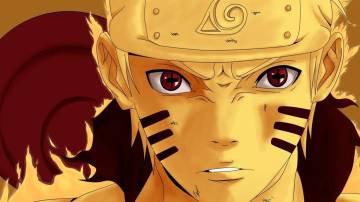 Naruto Shippuden Nine Tailed Fox Mode Wallpaper Hd Page 39