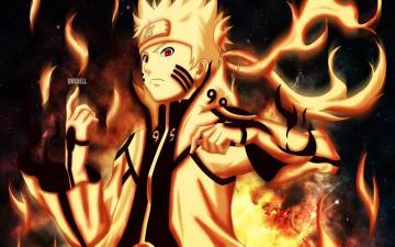 Naruto Shippuden Nine Tailed Fox Mode Wallpaper Hd Page 31