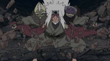 Naruto Shippuden Nine Tailed Sage Mode Wallpaper Page 82