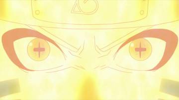 Naruto Shippuden Nine Tailed Sage Mode Wallpaper Page 50
