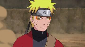 Naruto Shippuden Nine Tailed Sage Mode Wallpaper Page 53