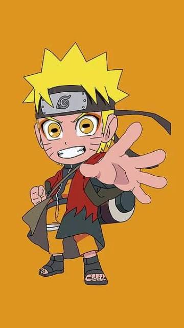 Naruto Shippuden Nine Tailed Sage Mode Wallpaper Page 56