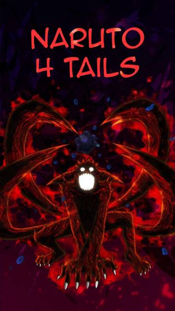 Naruto Shippuden Nine Tails Form Wallpaper 4k Hd Page 33
