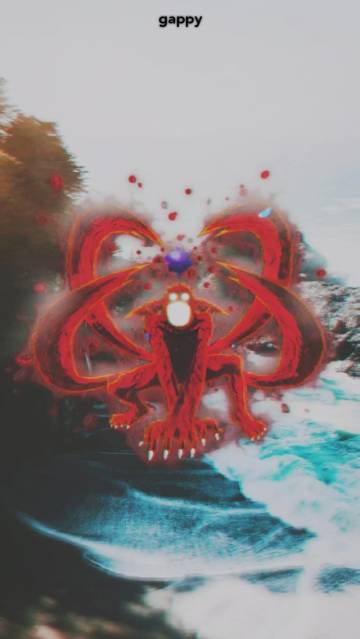 Naruto Shippuden Nine Tails Form Wallpaper 4k Hd Page 81