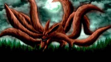 Naruto Shippuden Nine Tails Mode Wallpaper Page 95