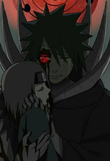 Naruto Shippuden Obito And Rin Wallpaper Page 16