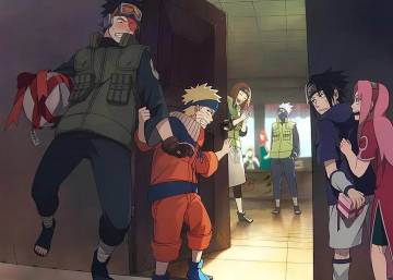 Naruto Shippuden Obito And Rin Wallpaper Page 27